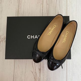 シャネル(CHANEL)のバレリーナ♡シャネル(バレエシューズ)