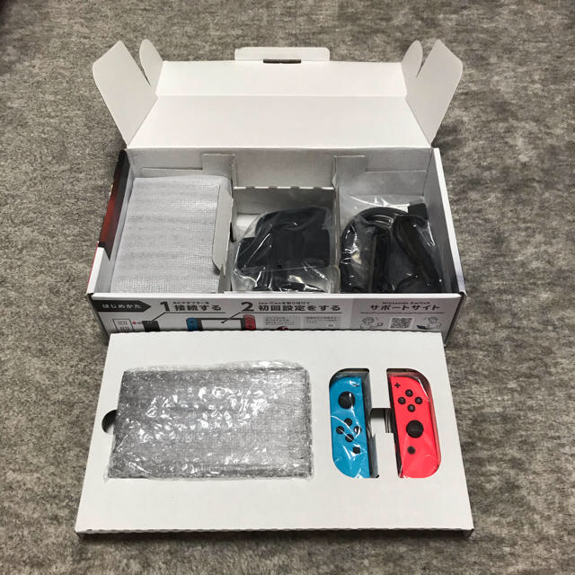 新入荷 Nintendo Switch のみ 旧型 Switch Nintendo - 家庭用ゲーム機本体