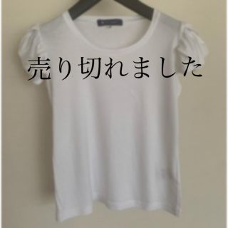 エムズグレイシー(M'S GRACY)のエムズグレーシー　Tシャツ(Tシャツ(半袖/袖なし))