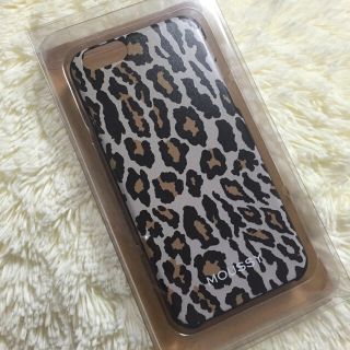 マウジー(moussy)のmoussy iPhone6ケース(iPhoneケース)