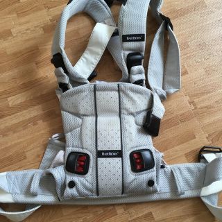 ベビービョルン(BABYBJORN)の期間限定SALE/ベビービョルン 抱っこ紐 メッシュ(抱っこひも/おんぶひも)