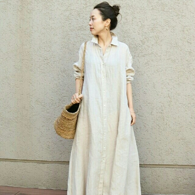 Linen Flared ワンピース◇ | www.miniball.com.au