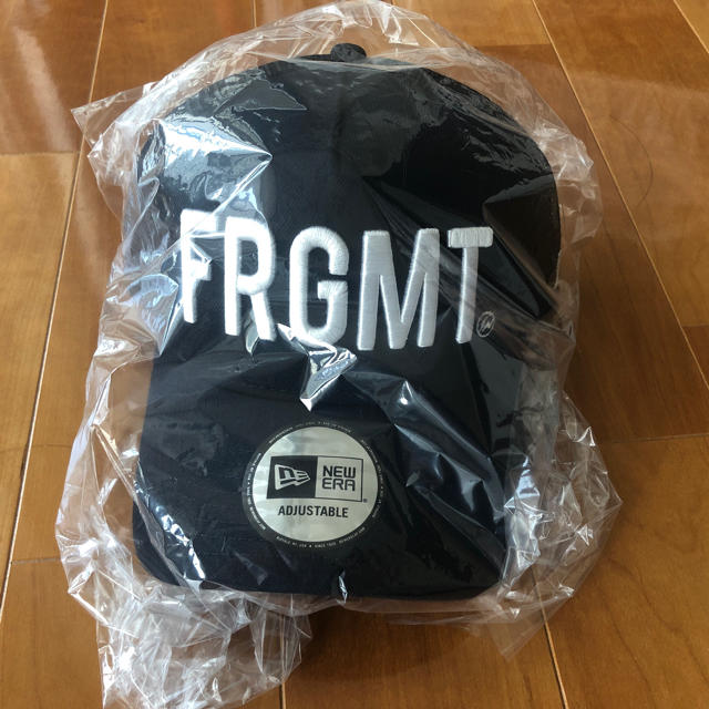 FRAGMENT(フラグメント)のNEW ERA x FRAGMENT 9FORTY A-Frame  メンズの帽子(キャップ)の商品写真