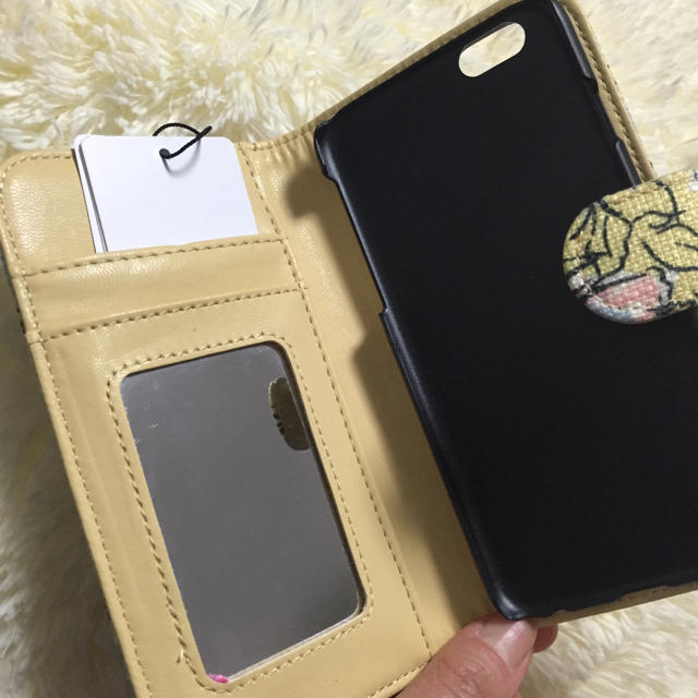 SMIR NASLI(サミールナスリ)のSMIR NASLI iPhoneケース スマホ/家電/カメラのスマホアクセサリー(iPhoneケース)の商品写真