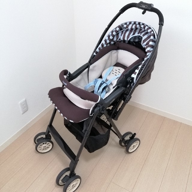 【期間限定】外出/移動用品買い方 【美品】コンビ メチャカルハンディα ベビーカー