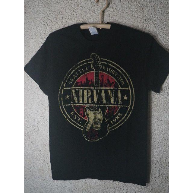 GILDAN - 6923 美品 GILDAN ドミニカ製 ビンテージ NIRVANA t GILDAN - 6923 美品 GILDAN ドミニカ製 ビンテージ NIRVANA t