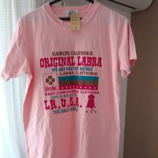 ラブラドールリトリーバー(Labrador Retriever)のラブラドール　Tシャツ　新品(Tシャツ(半袖/袖なし))