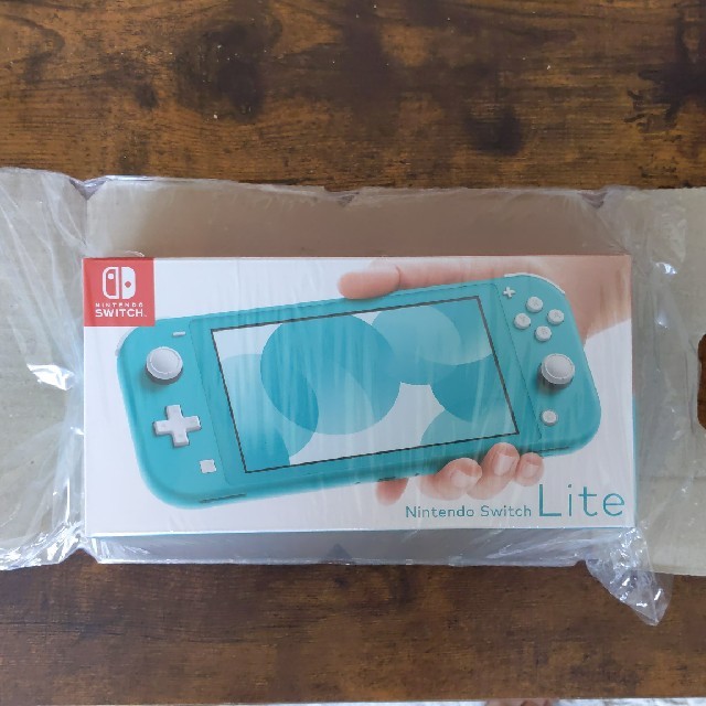 Nintendo Switch  Lite ターコイズ