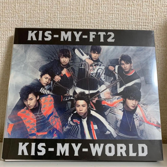 Kis My Ft2 Kis My Worldの通販 By ひよこ S Shop キスマイフットツーならラクマ