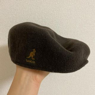 カンゴール(KANGOL)のカンゴールハンチング(ハンチング/ベレー帽)