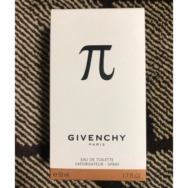 GIVENCHY(ジバンシィ)のGIVENCHY  π オーデトワレ コスメ/美容の香水(香水(男性用))の商品写真