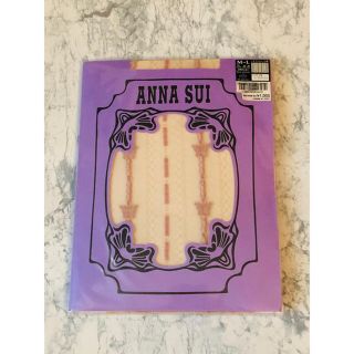 アナスイ(ANNA SUI)の新品おしゃれデザインストキング(タイツ/ストッキング)