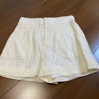 ジルスチュアート(JILLSTUART)のジルスチュアート新品パンツ(ショートパンツ)