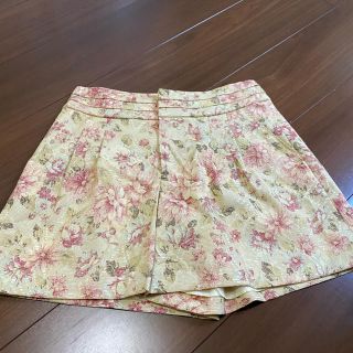 レッセパッセ(LAISSE PASSE)のレッセパッセ新品ショートパンツ(ショートパンツ)