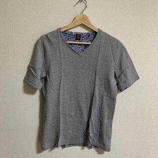 タケオキクチ(TAKEO KIKUCHI)のTAKEOKIKUCHI 半袖Tシャツ　2(Tシャツ(半袖/袖なし))