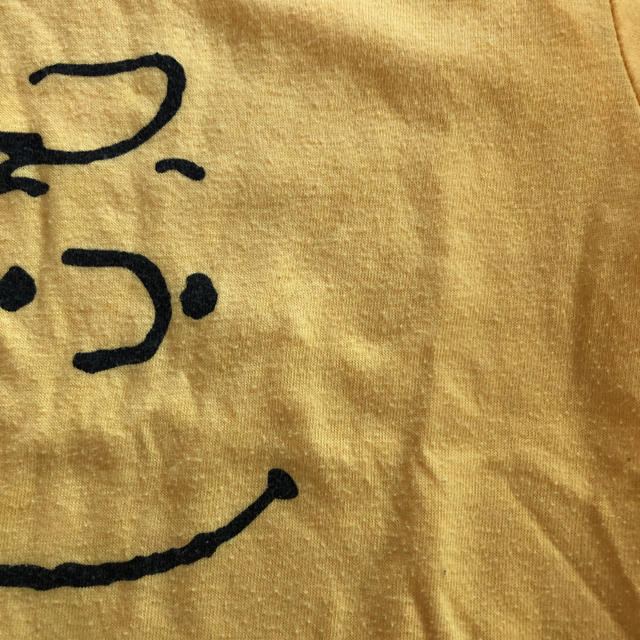 スヌーピー　Tシャツ キッズ/ベビー/マタニティのキッズ服男の子用(90cm~)(Tシャツ/カットソー)の商品写真