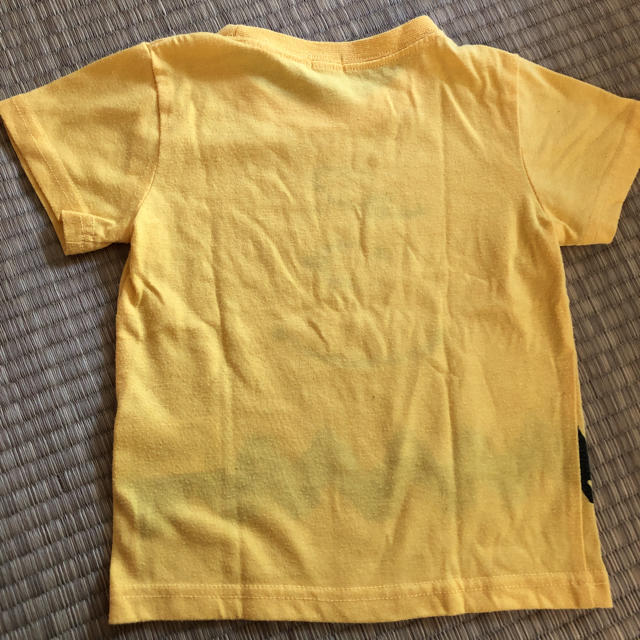 スヌーピー　Tシャツ キッズ/ベビー/マタニティのキッズ服男の子用(90cm~)(Tシャツ/カットソー)の商品写真