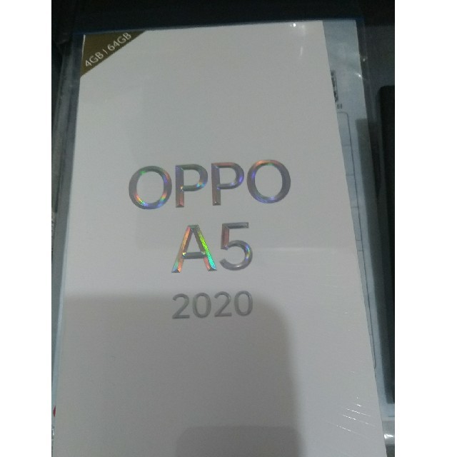 OPPO Ａ５ 2020