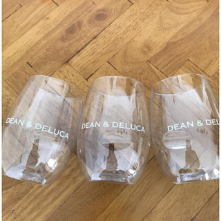 ディーンアンドデルーカ(DEAN & DELUCA)のディーンアンドデルーカ　ワインカップ　セット(グラス/カップ)