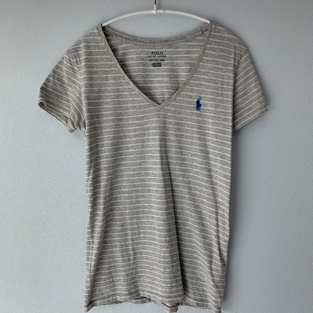 POLO RALPH LAUREN(ポロラルフローレン)のPOLOラルフローレン 半袖Tシャツ レディースのトップス(Tシャツ(半袖/袖なし))の商品写真