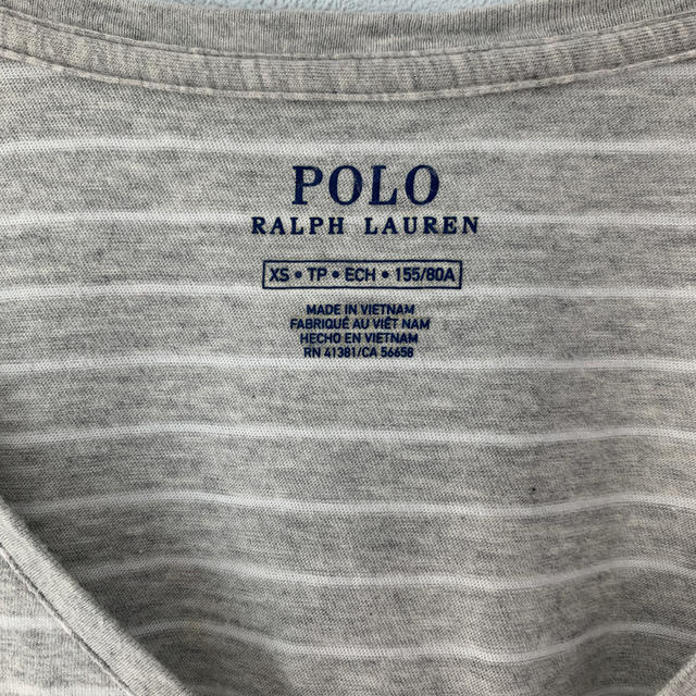 POLO RALPH LAUREN(ポロラルフローレン)のPOLOラルフローレン 半袖Tシャツ レディースのトップス(Tシャツ(半袖/袖なし))の商品写真
