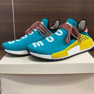 アディダス(adidas)のPW HUMAN RACE NND TR AC7188(スニーカー)