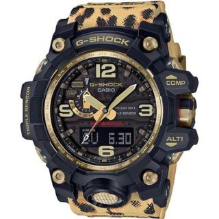 ジーショック(G-SHOCK)のタイムセール　カシオG-SHOCK WILDLIFE PROMISINGモデル(腕時計(デジタル))