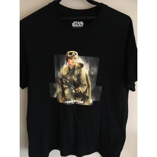 エクストララージ(XLARGE)の希少 X-LARGE STAR WARS コラボ Tシャツ　M(Tシャツ/カットソー(半袖/袖なし))