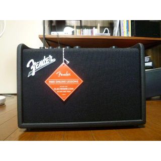 フェンダー(Fender)のFender MUSTANG GT40　ギターアンプ（中古）(ギターアンプ)