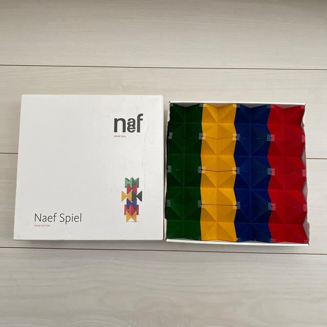 Neaf(ネフ)のネフ社　Neaf Spiel キッズ/ベビー/マタニティのおもちゃ(知育玩具)の商品写真