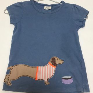 ボーデン(Boden)のイギリスの可愛い子供服mini-Boden Tシャツ(Tシャツ/カットソー)