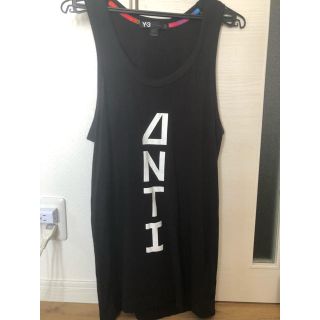 ワイスリー タンクトップ(メンズ)の通販 28点 | Y-3のメンズを買うなら