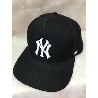 シュプリーム(Supreme)の15ss Supreme シュプリームYankees cap ヤンキース cap(キャップ)