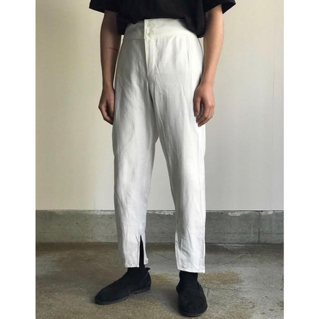 Maison Martin Margiela - dead stock ソ連軍 ロシア軍 白 変型 スノー