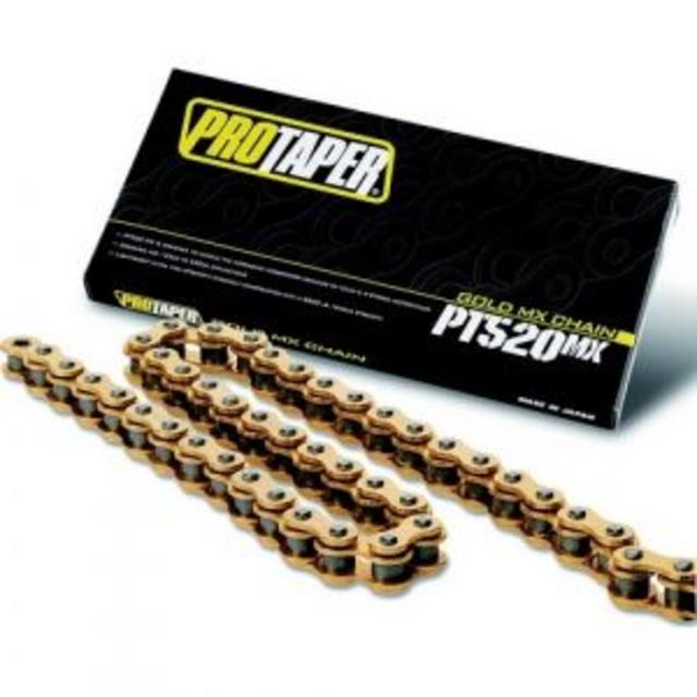 GOLD MX CHAIN PT520MX ゴールドチェーン L120