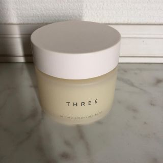 スリー(THREE)のTHREE エミング クレンジングバーム(クレンジング/メイク落とし)