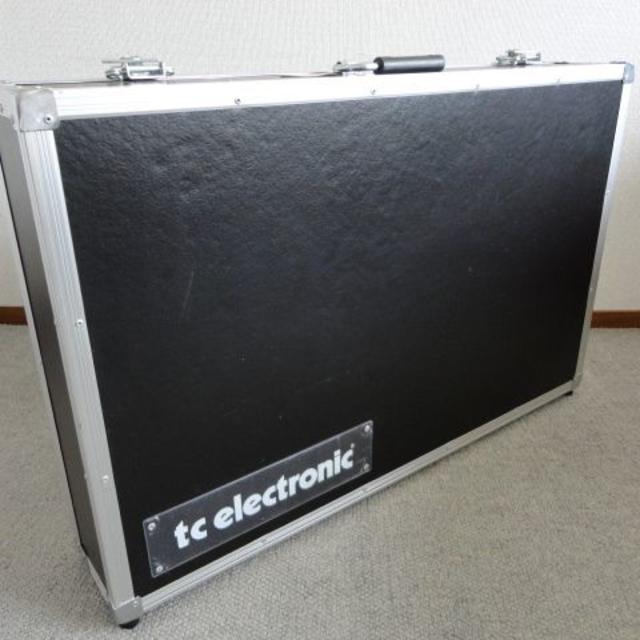 tc electronic G-System専用　特大エフェクターボード