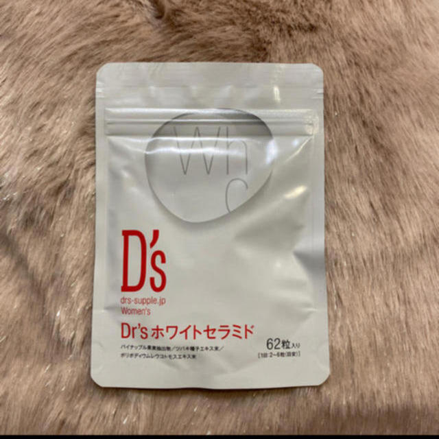 Dr'sホワイトセラミド