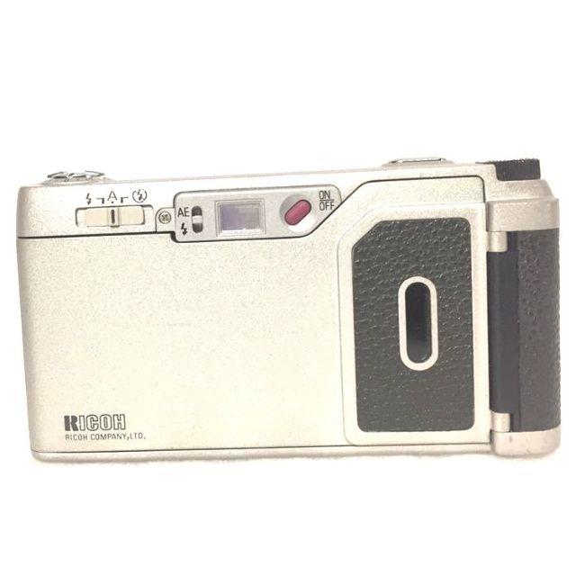 ☆かなり美品・とても綺麗☆Ricoh GR1s Silver リコー GR1s の通販 by