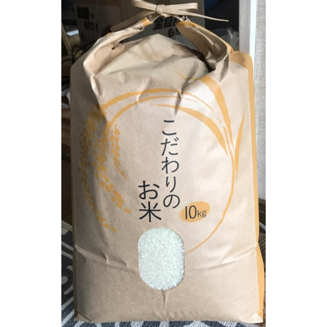 日本一美味しい大子米！ブレンドしたお米10Kg！ 食品/飲料/酒の食品(米/穀物)の商品写真