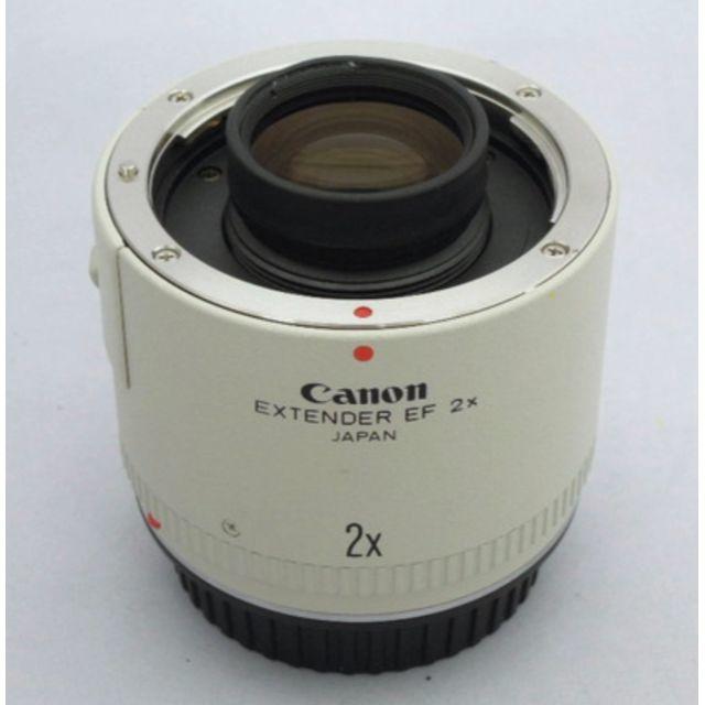 Canon キヤノン エクステンダー EF2X-