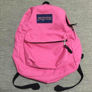 ジャンスポーツ(JANSPORT)のJANSPORTリュック(リュック/バックパック)