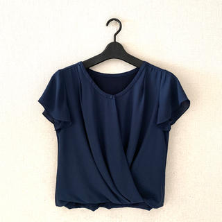 クードシャンス(COUP DE CHANCE)のクードシャンス♡デザインシャツ(シャツ/ブラウス(半袖/袖なし))