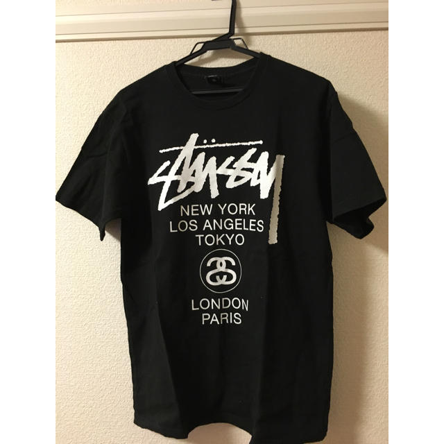 STUSSY - STUSSY Tシャツの通販 by monster's shop｜ステューシーならラクマ