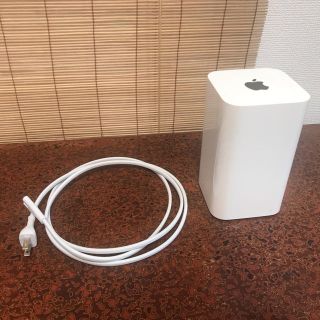 マック(Mac (Apple))のApple AirMac Time Capsule 3TB(PC周辺機器)