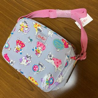 キャスキッドソン(Cath Kidston)のmmmさま専用　新品キャスキッドソン保冷バッグ　キャス・キッドソン(キャラクターグッズ)