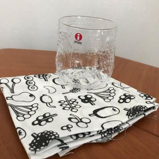 イッタラ(iittala)のイッタラのフルッタ　ガラスコップ　iittala frutta(グラス/カップ)