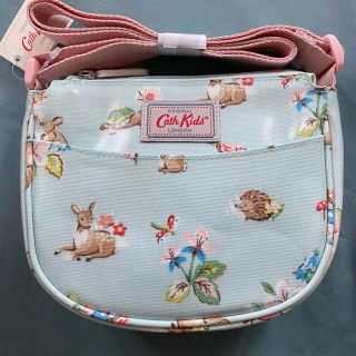 キャスキッドソン(Cath Kidston)の新品☆キャスキッドソン ショルダーバッグ(ポシェット)