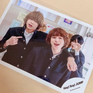 ヘイセイジャンプ(Hey! Say! JUMP)の髙木雄也 伊野尾慧 中島裕翔 公式写真(アイドルグッズ)