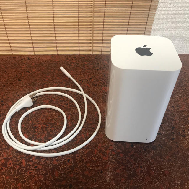 Apple AirMac Time Capsule 2TB - PC周辺機器